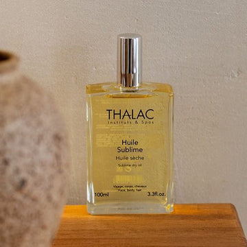 Sublime Dry Oil 100ml